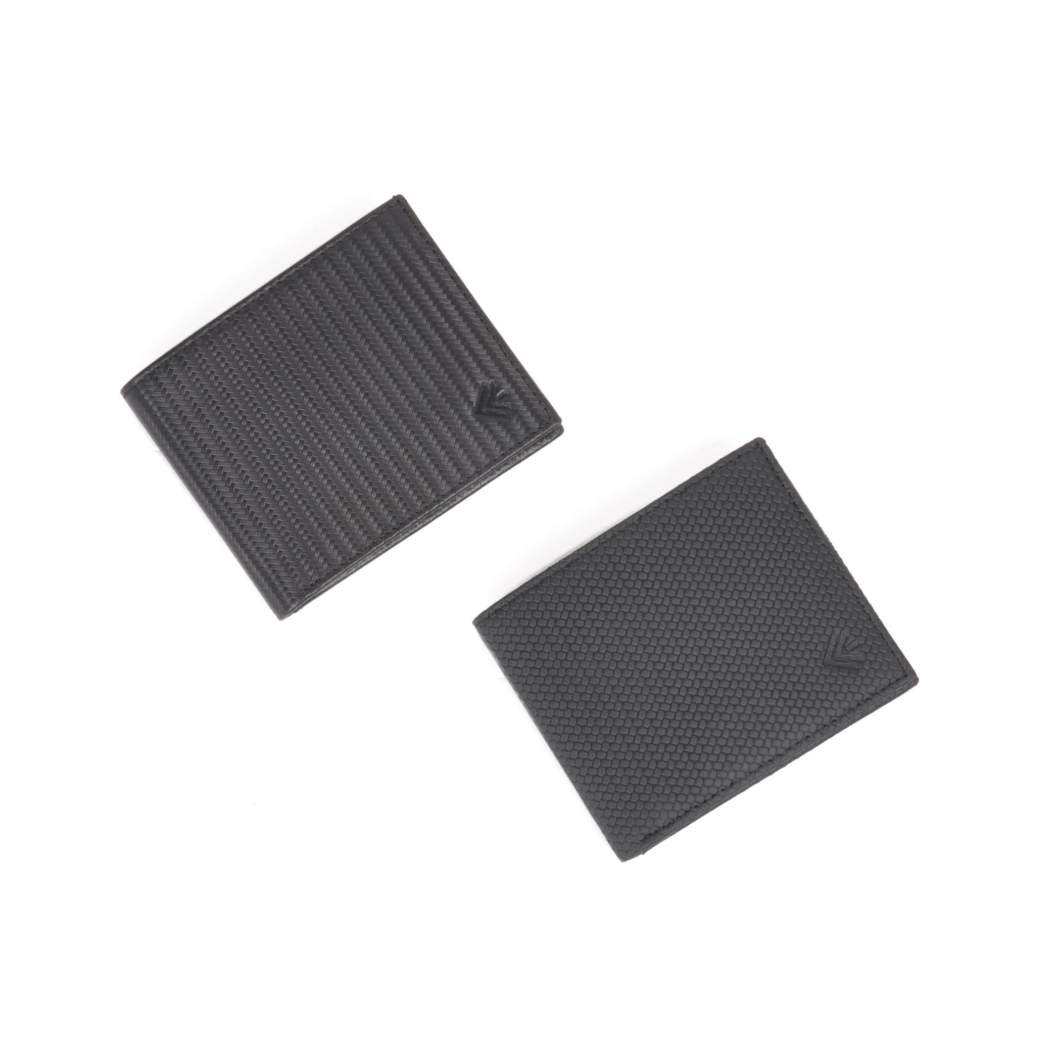 Erkek Siyah Hakiki Deri Cüzdan