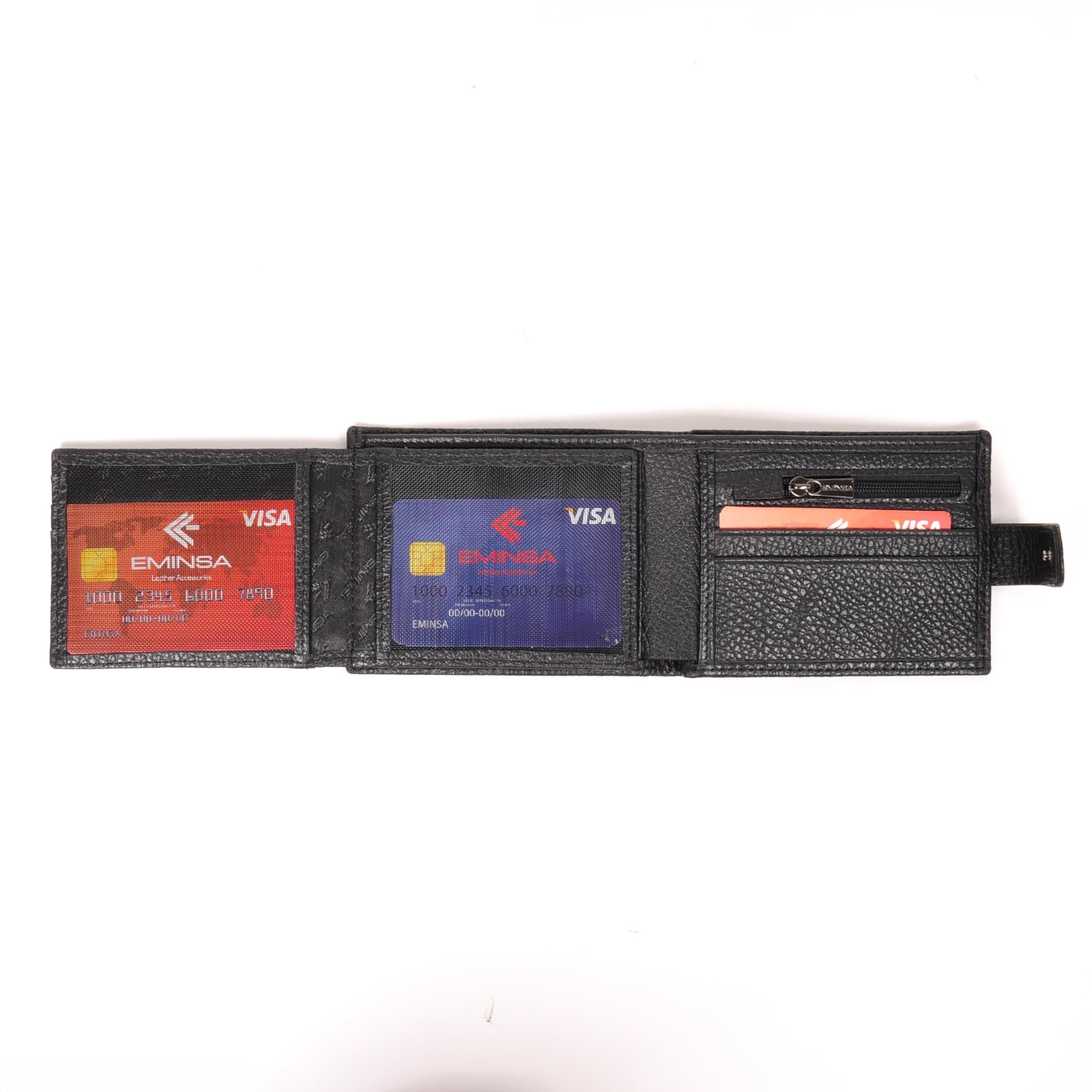 Erkek Hakiki Deri Cüzdan 1017