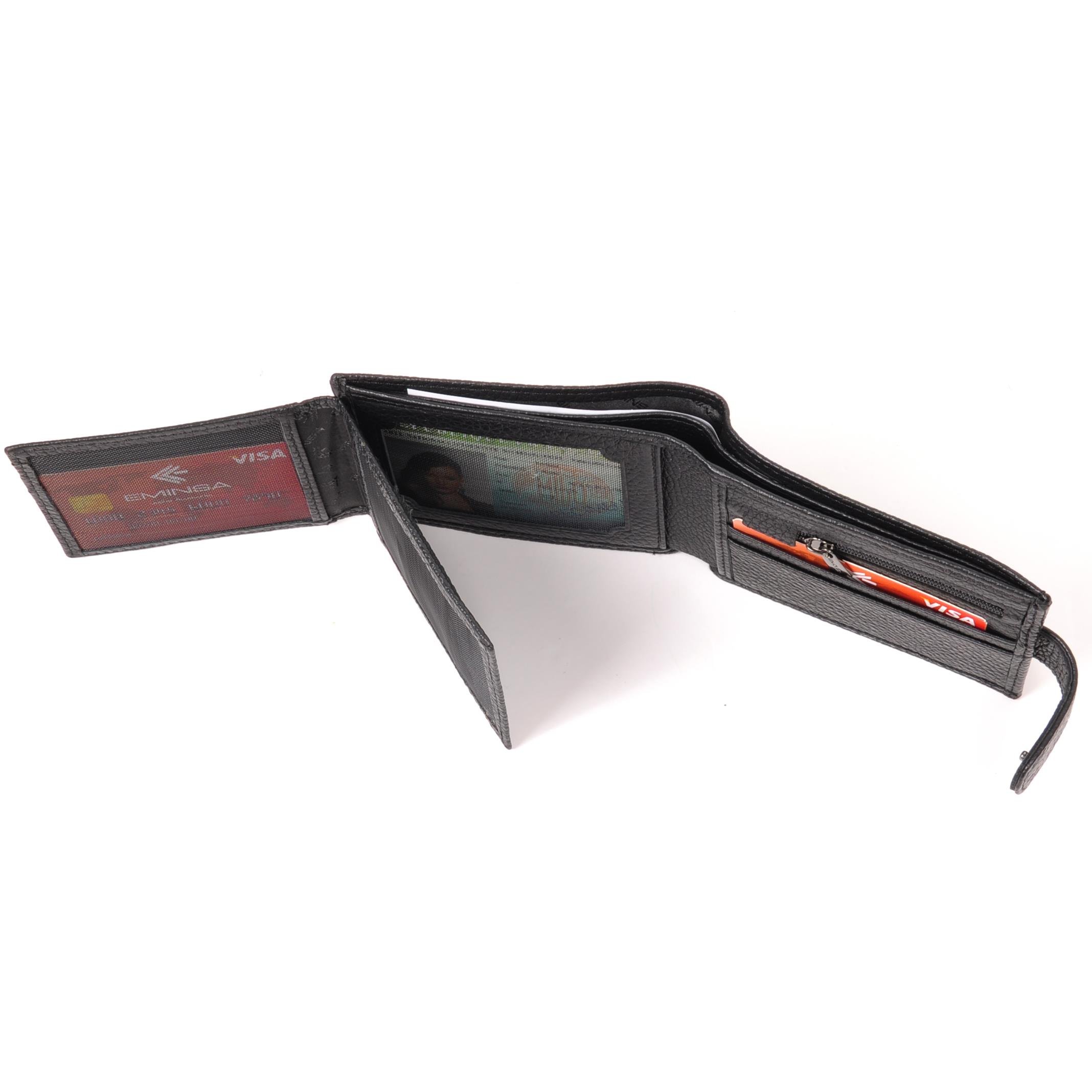 Erkek Hakiki Deri Cüzdan 1017