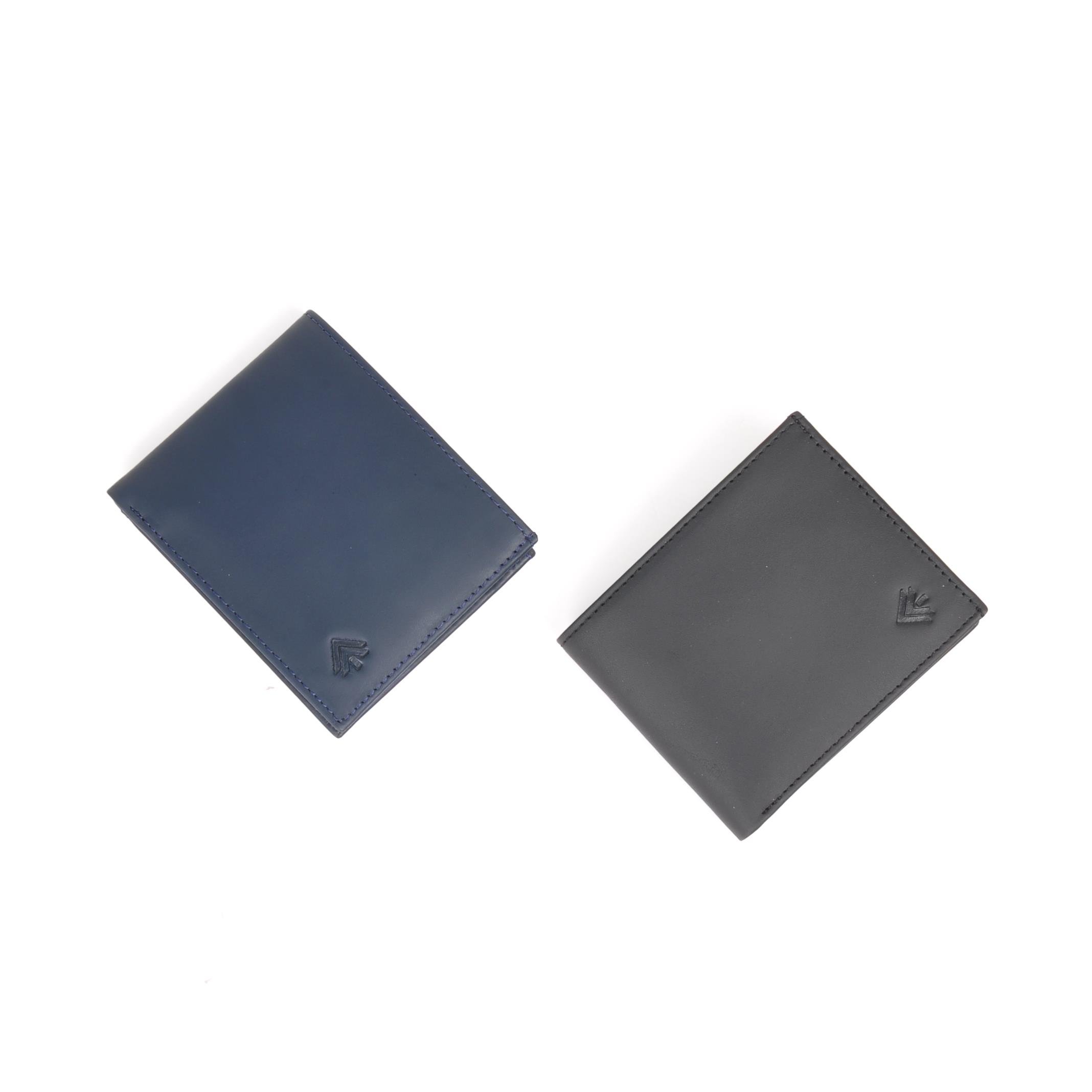 Erkek Siyah Hakiki Deri Cüzdan