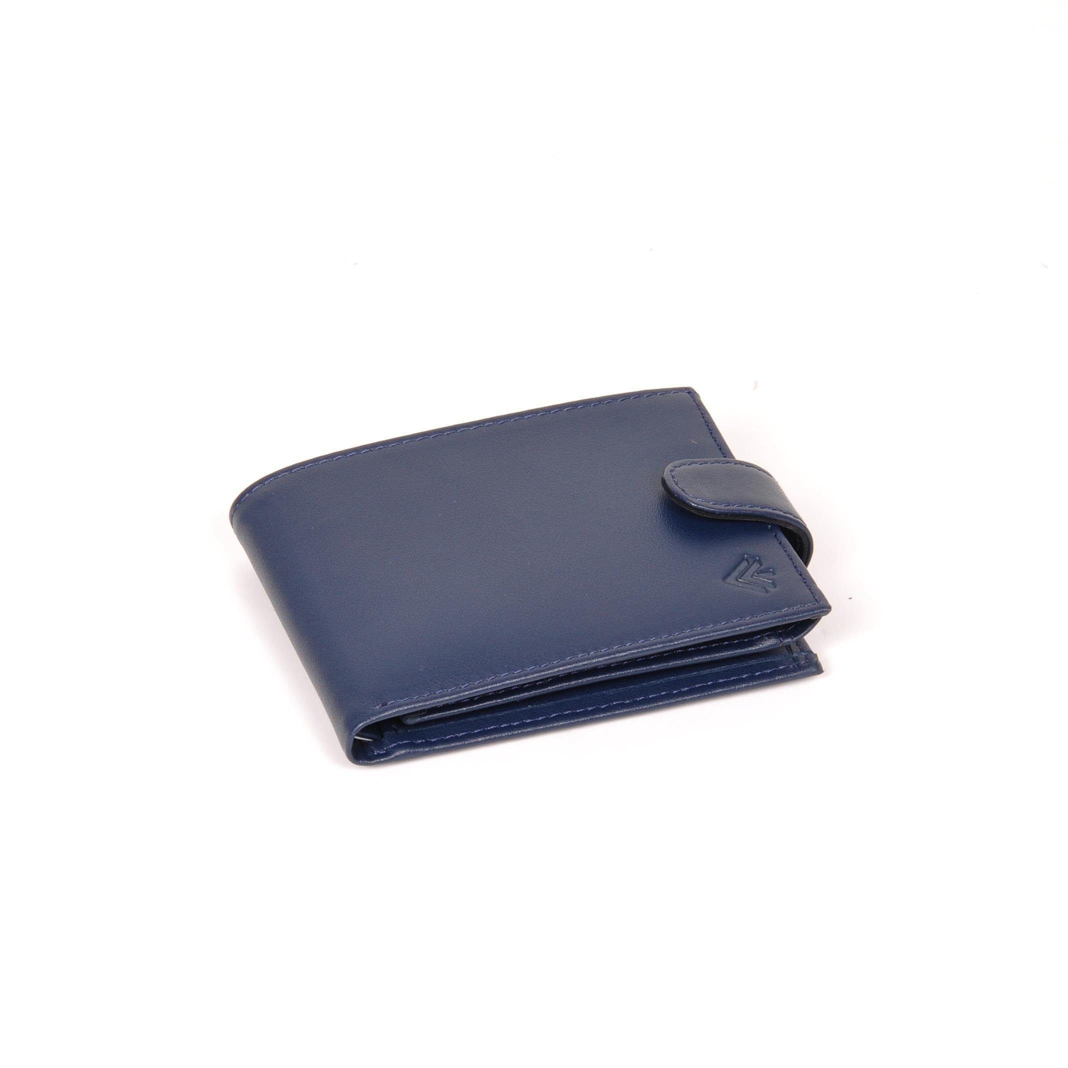 Erkek Hakiki Deri Cüzdan 1017