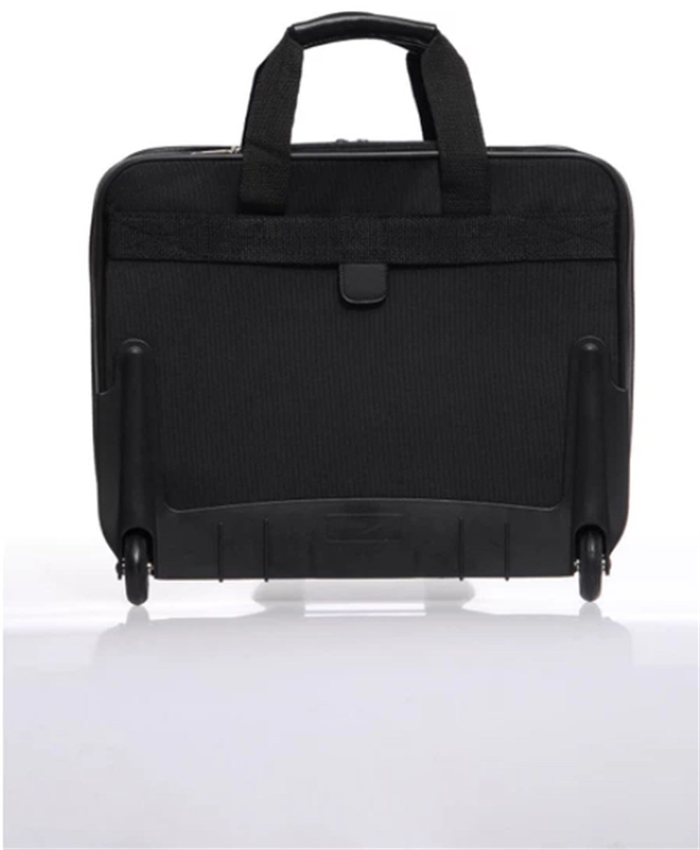 Siyah Kabin Boy Valiz