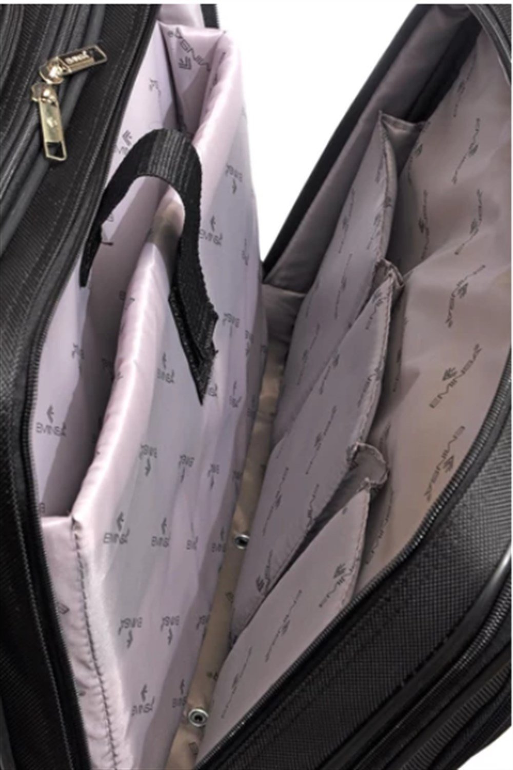 Siyah Kabin Boy Valiz