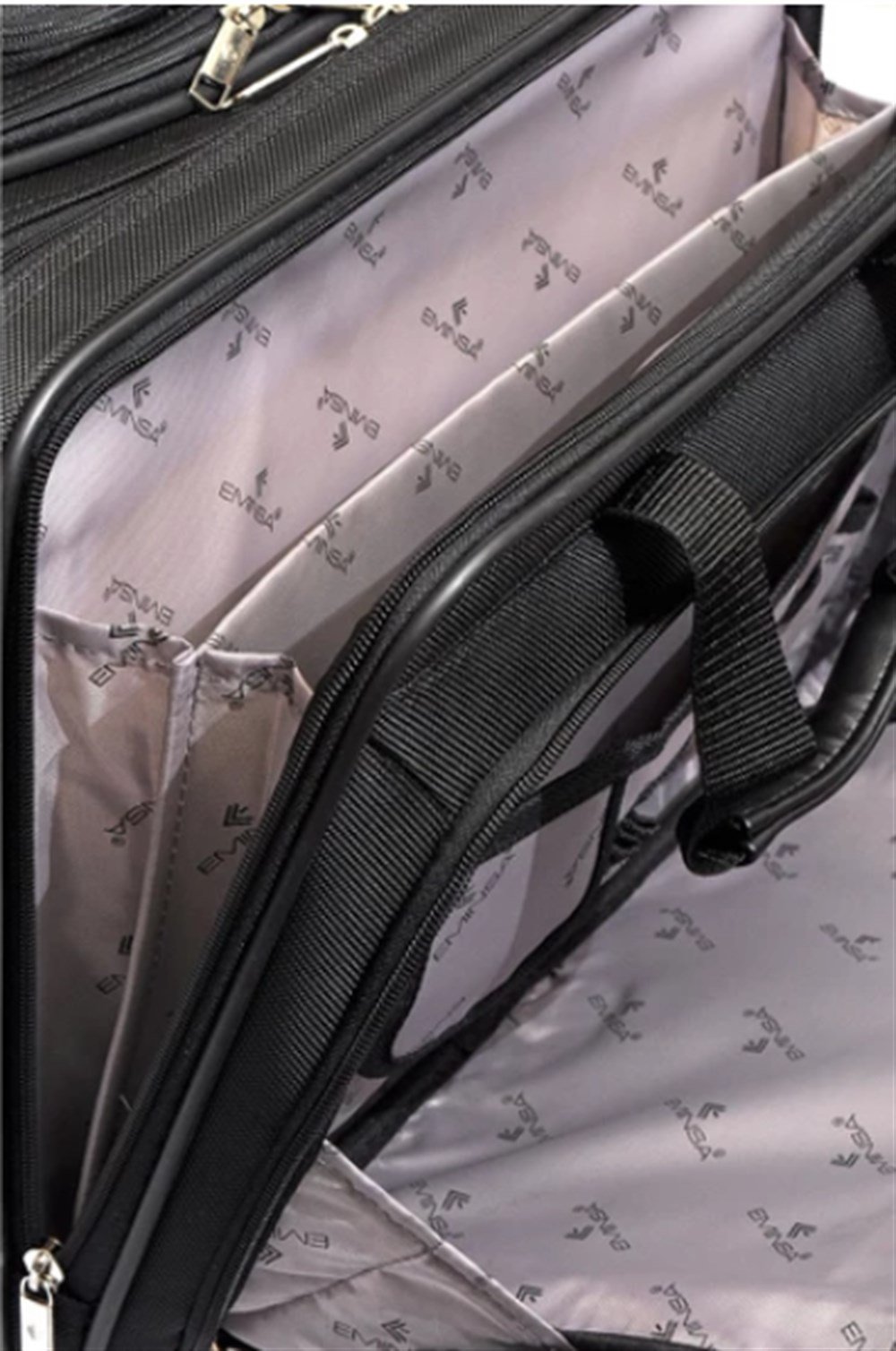 Siyah Kabin Boy Valiz