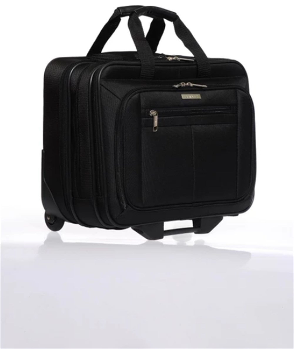 Siyah Kabin Boy Valiz