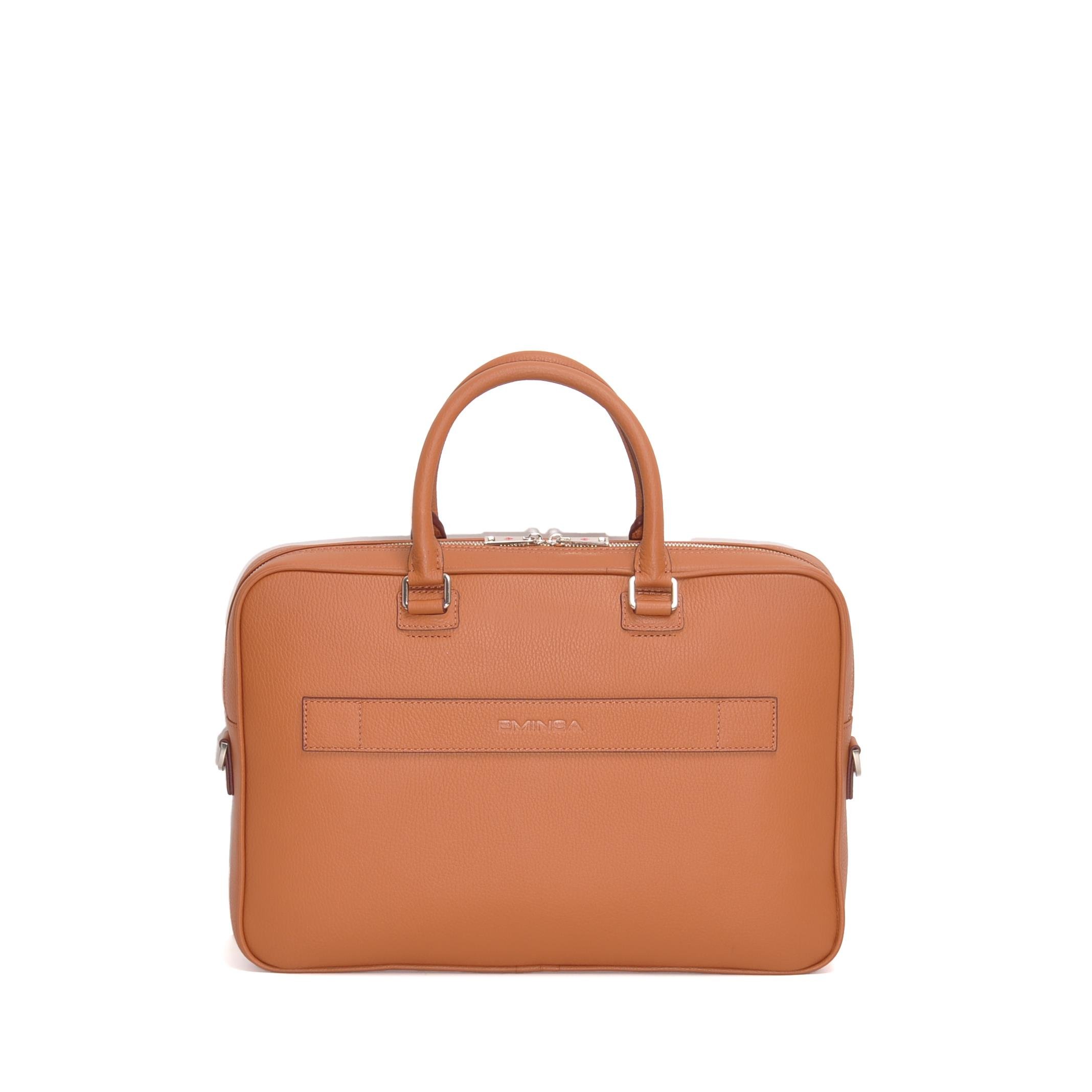 Taba Hakiki Deri Evrak Çantası