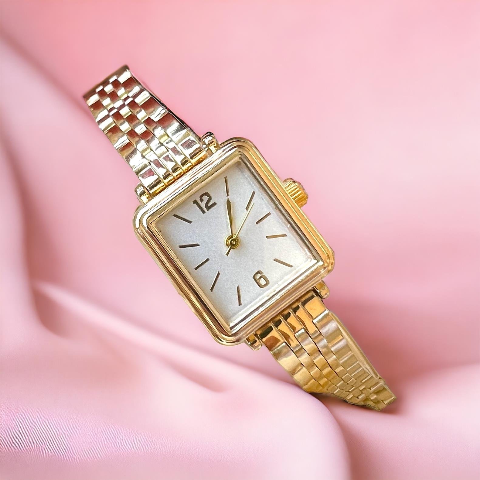 Alvis Minimal Gold Saat