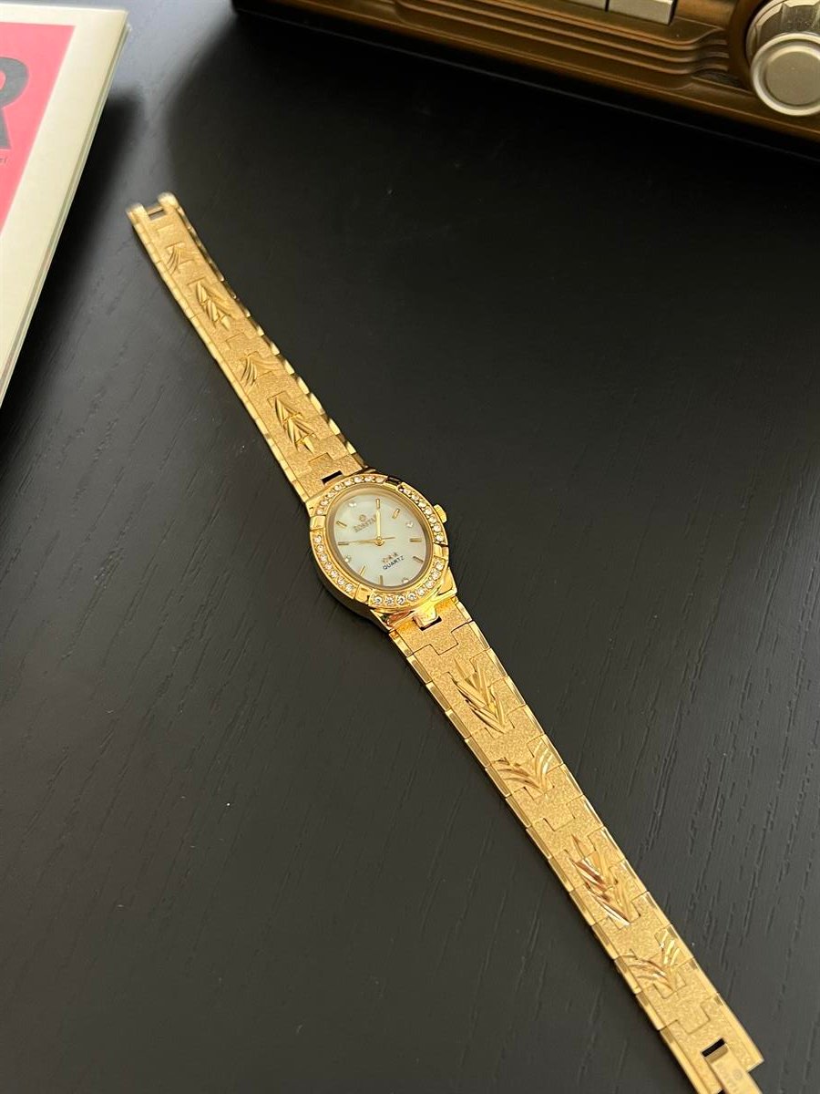 Çelik Vintage Saat
