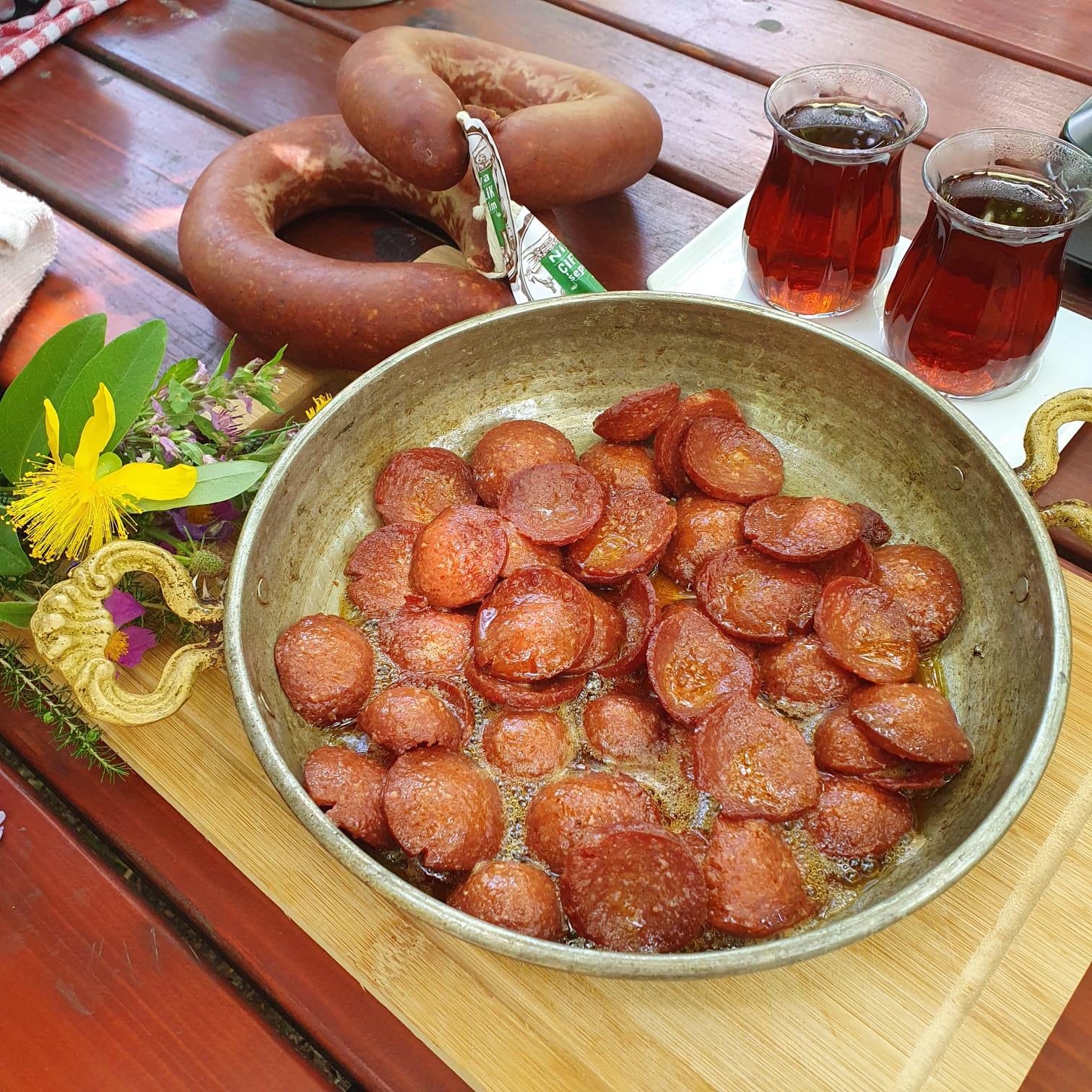 Afyon Sucuk
