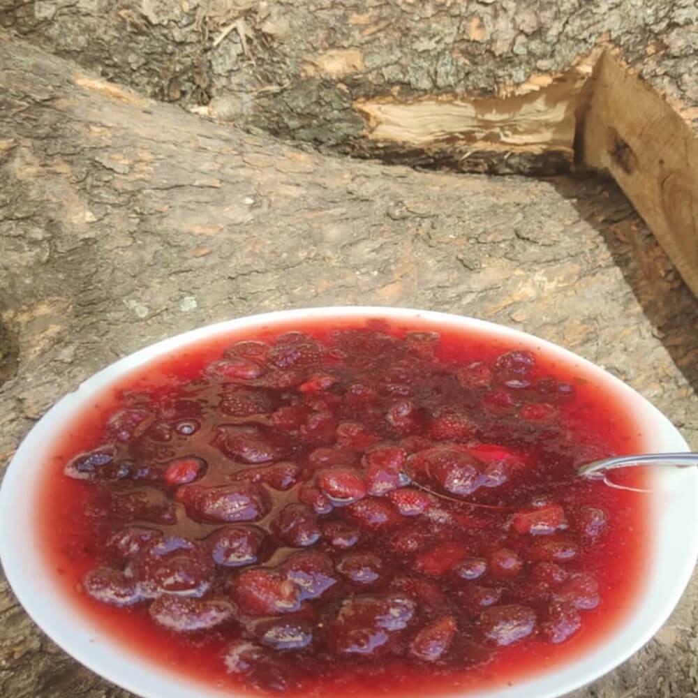 ÇİLEK REÇELİ 800 GR