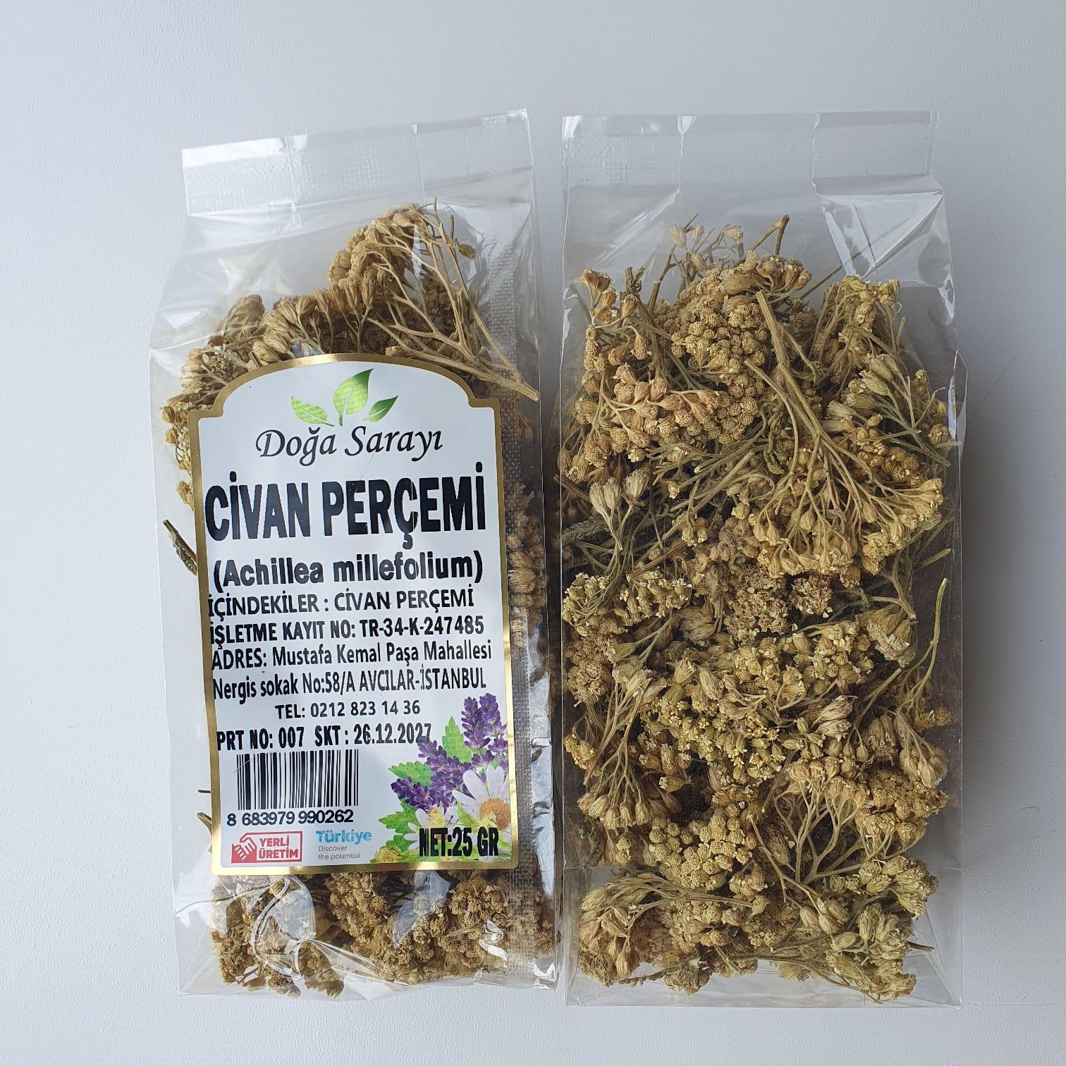 CİVAN PERÇEMİ