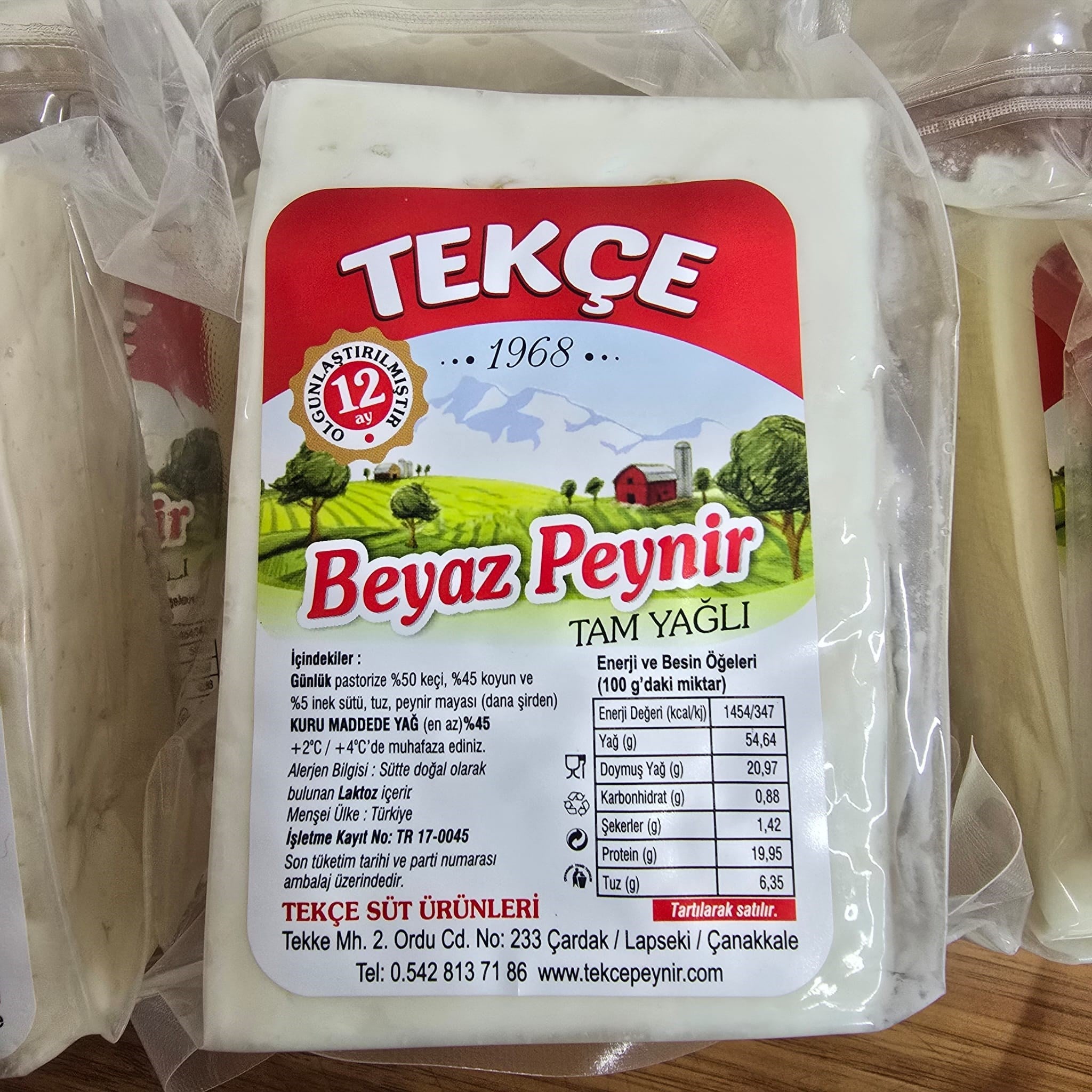 KARIŞIK  BEYAZ PEYNİR