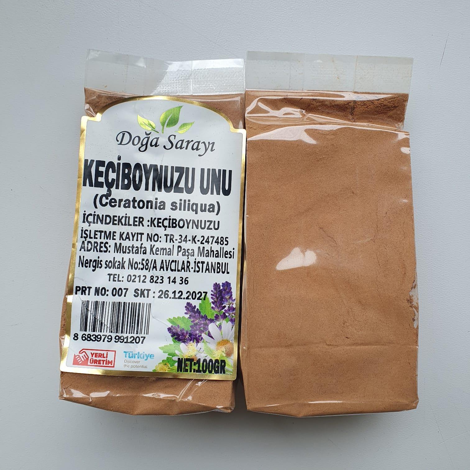 KEÇİNOYNUZU UNU