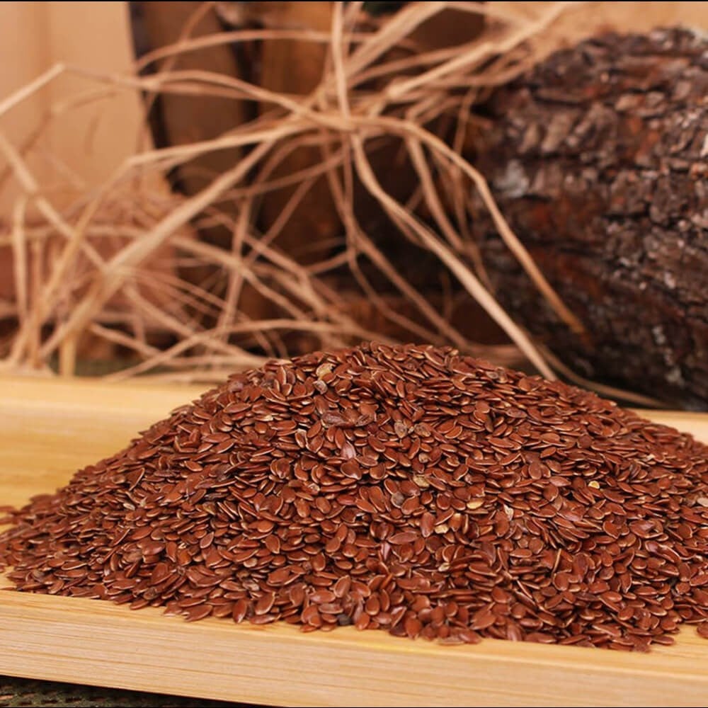 KETEN TOHUMU 120 GR.