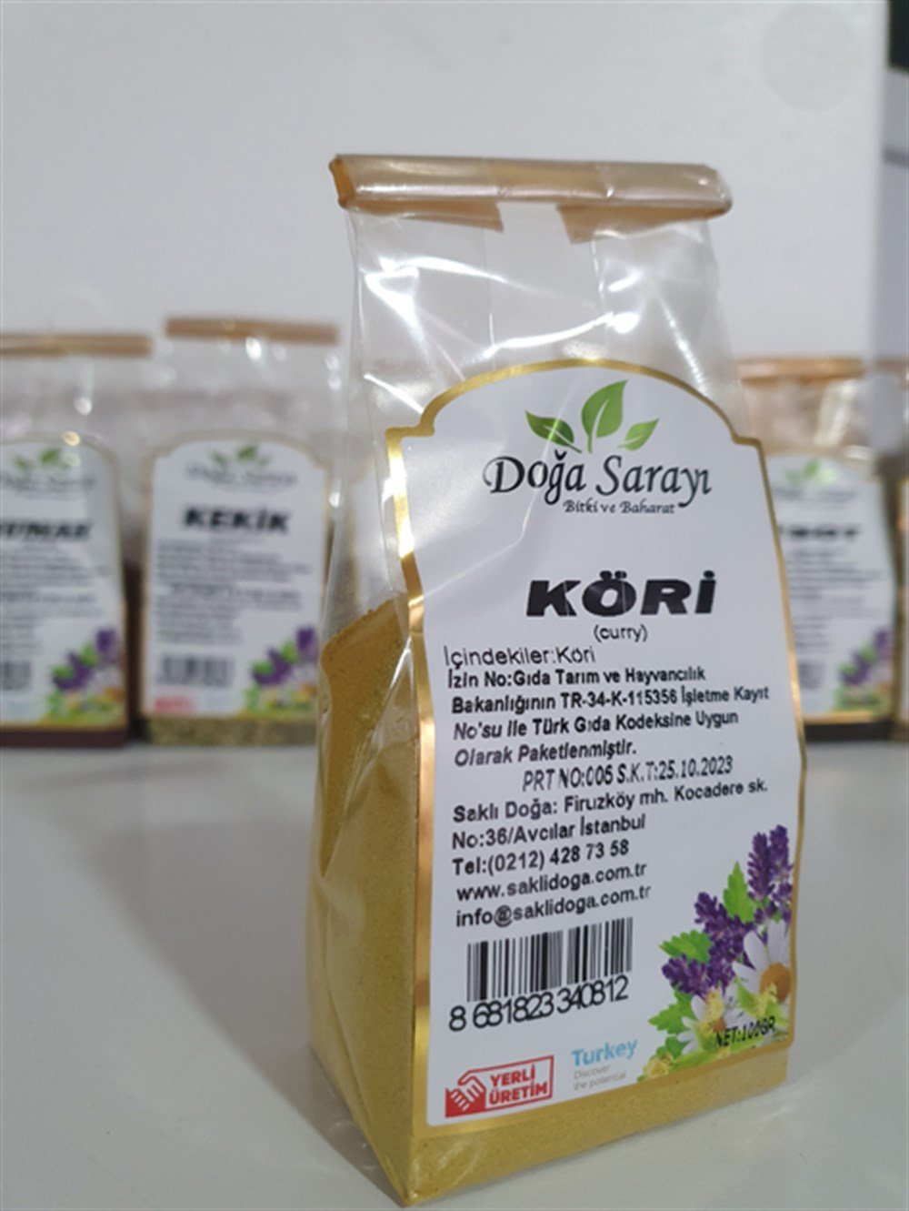 KÖRİ 100 GR