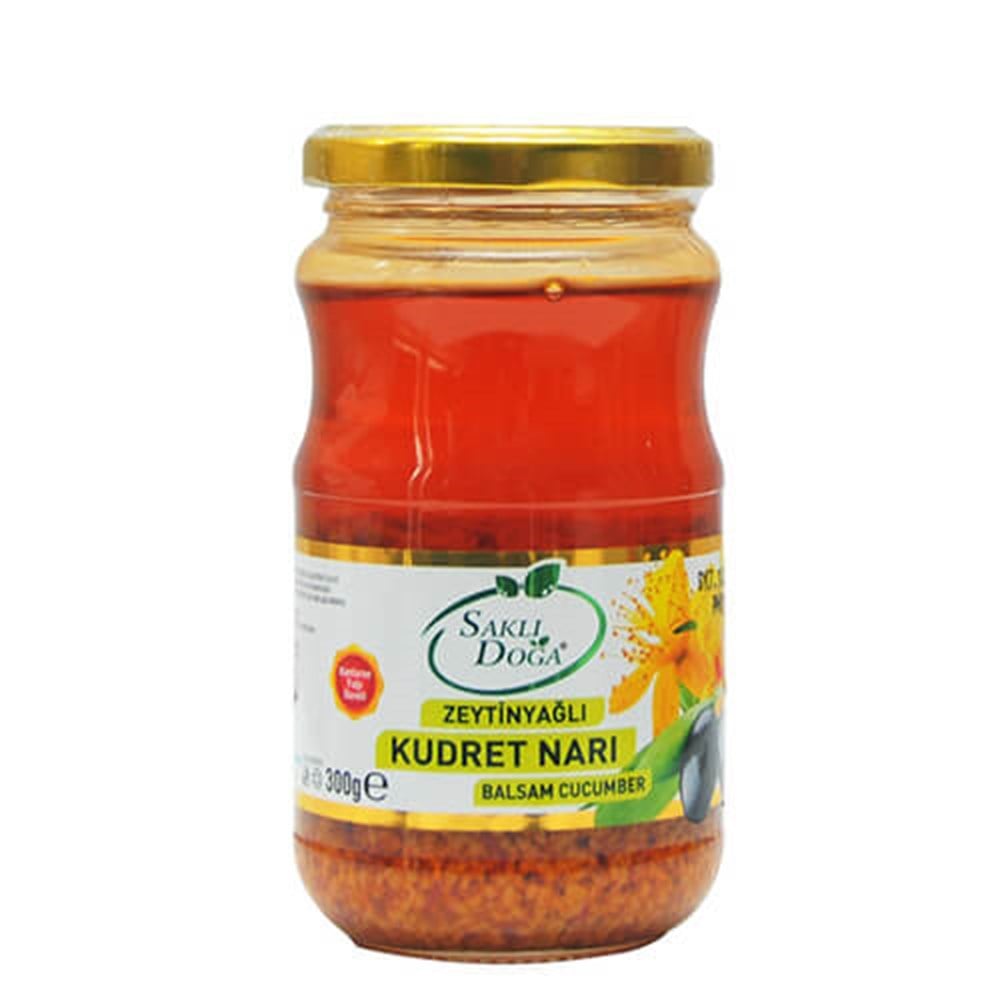 KUDRET NARI (ZEYTİNYAĞLI) 300 Gr