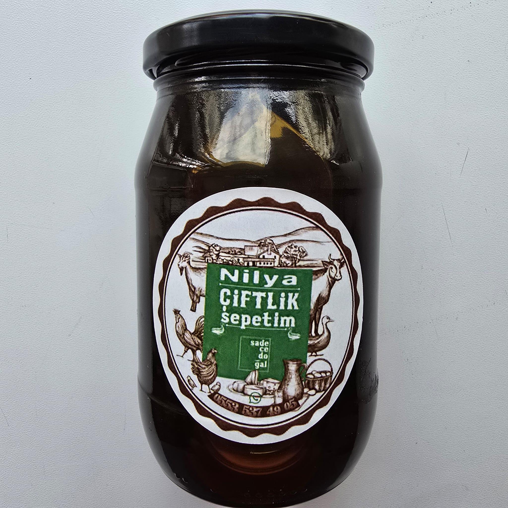 MEŞE BALI