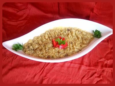 PATLICAN KÖZLEME