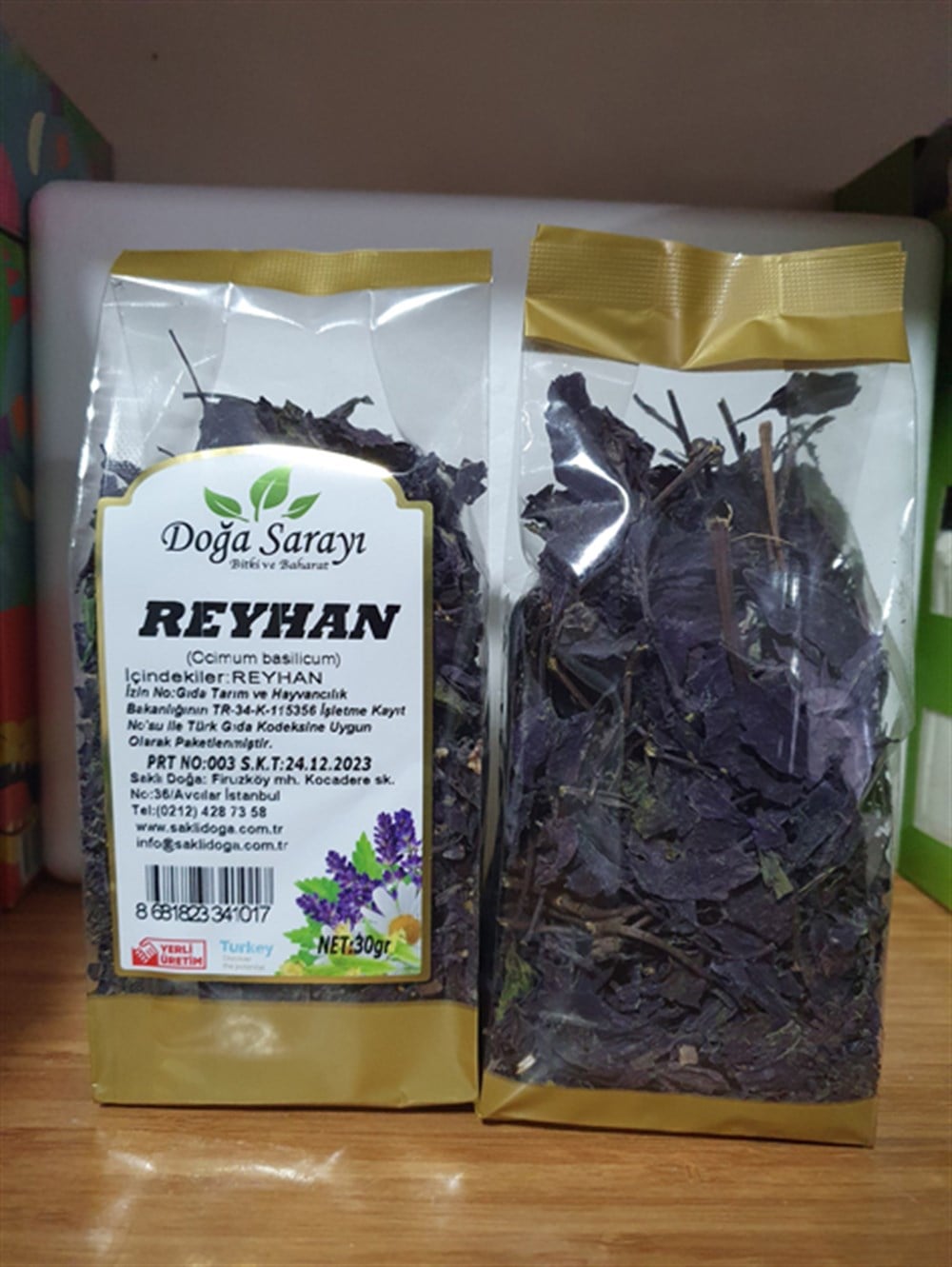 REYHAN 30 GR