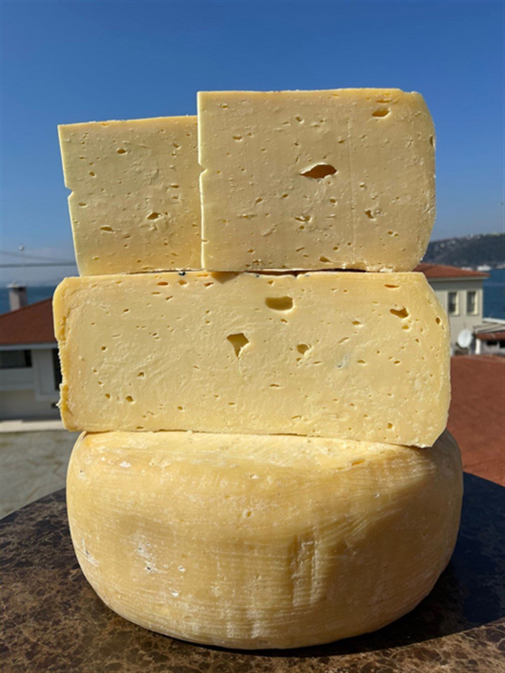 TRAKYA ESKİ KAŞAR 500 GR (ŞİRDEN MAYALI) +- 20 GR