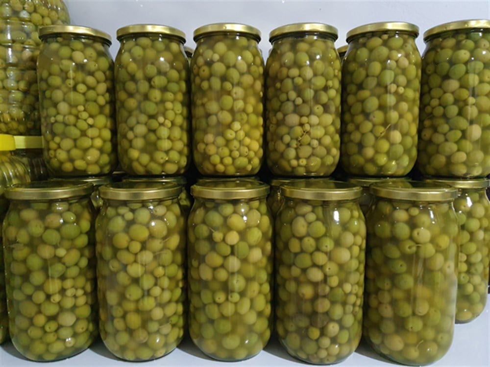 ZEYTİN HALHALİ 600 GR