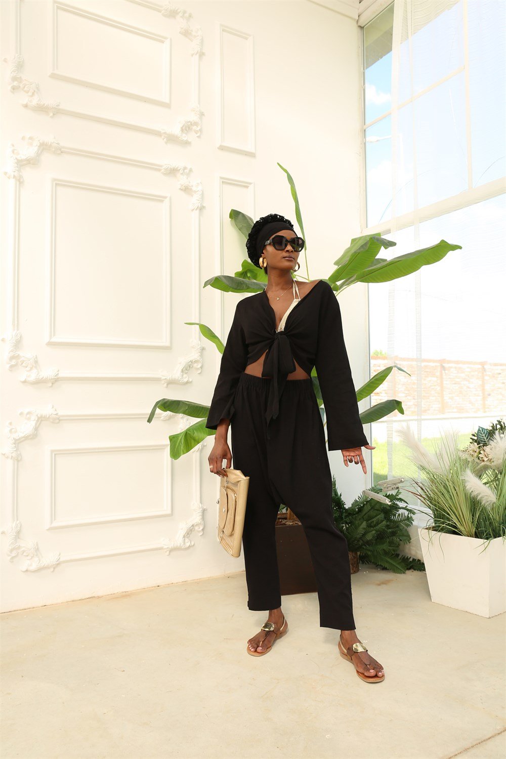 Black Shalwar