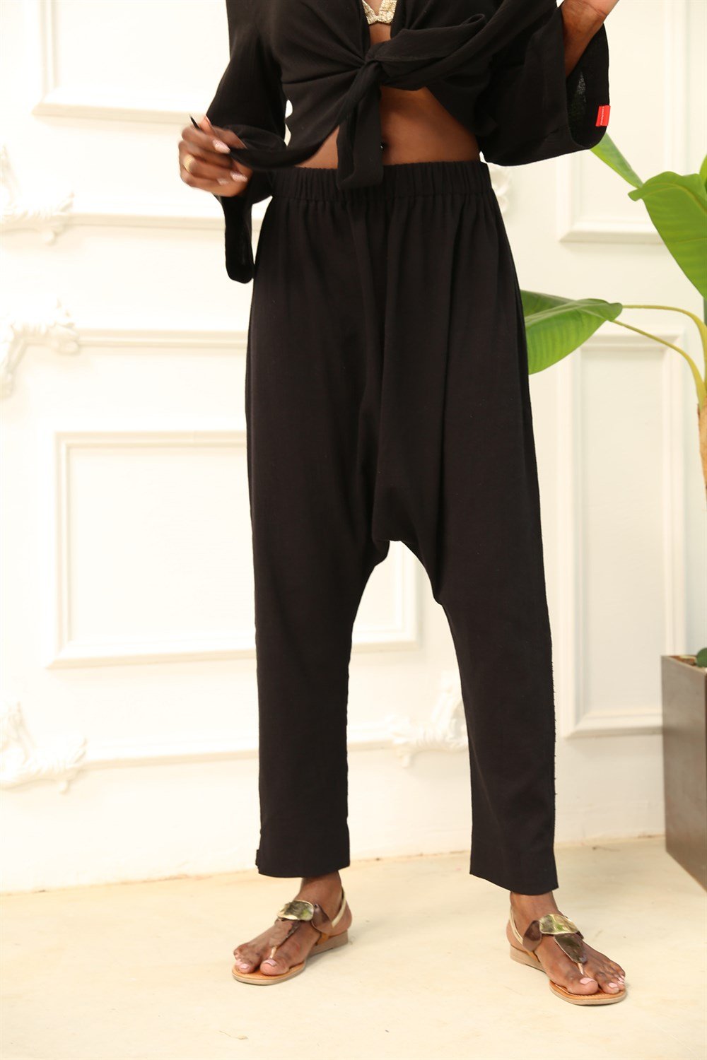 Black Shalwar