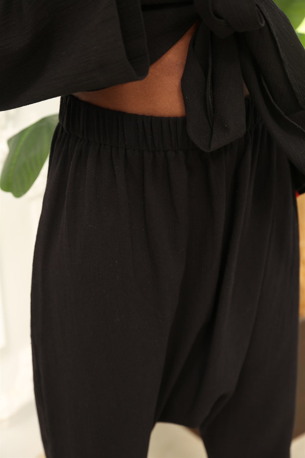 Black Shalwar