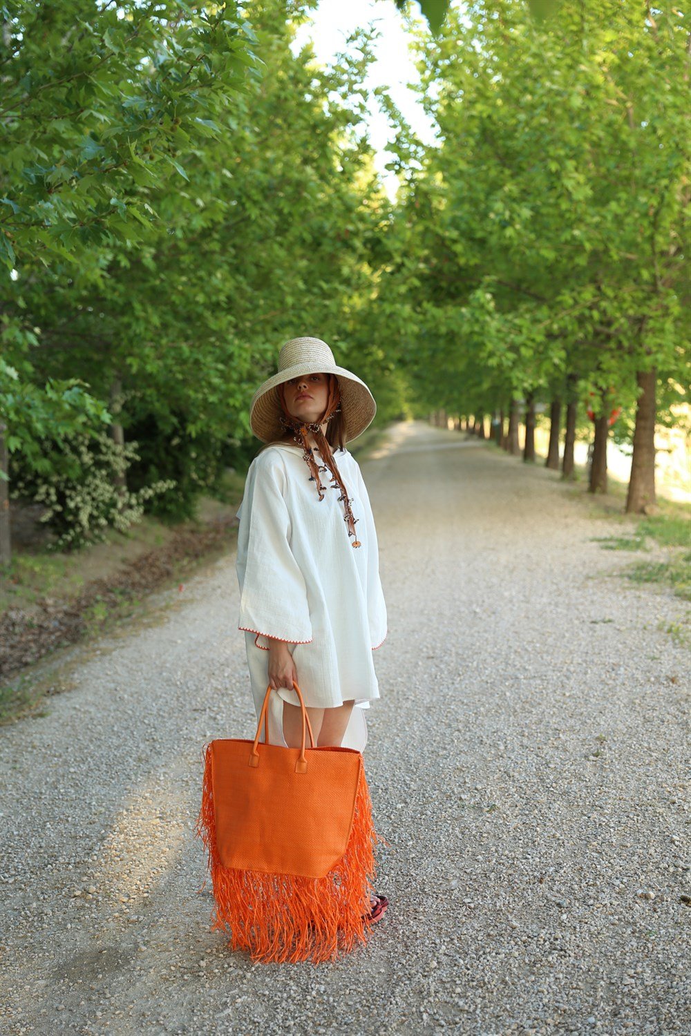 White Pancho