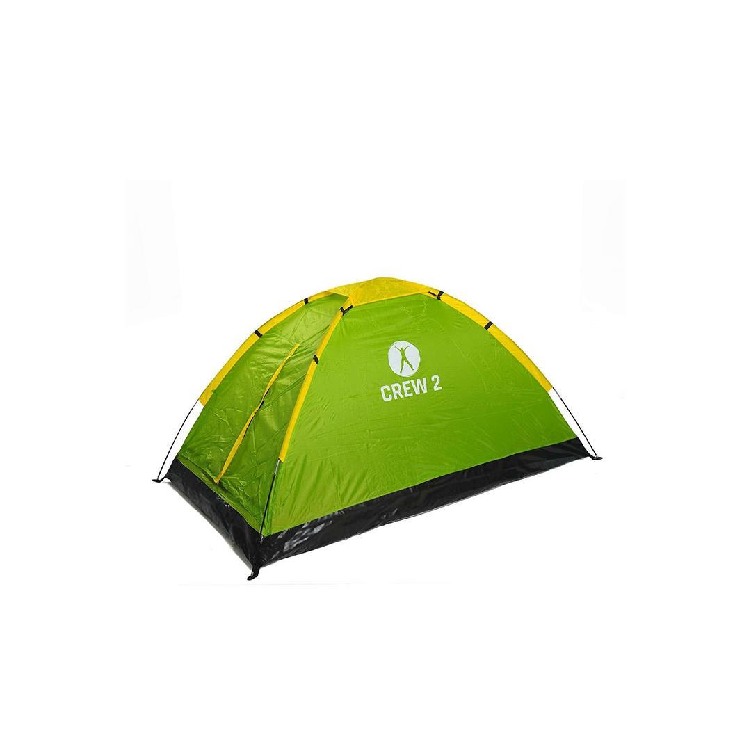 Upland Crew 2 Tek Tenteli 3 Mevsimlik 2 Kişilik Çadır