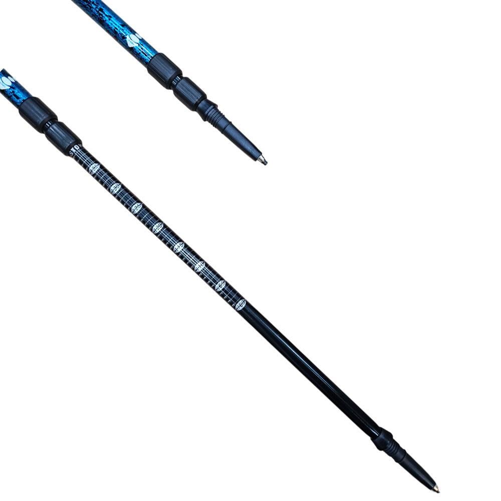 Ferrino 78119 DBB Yürüyüş Batonu Mavi1671