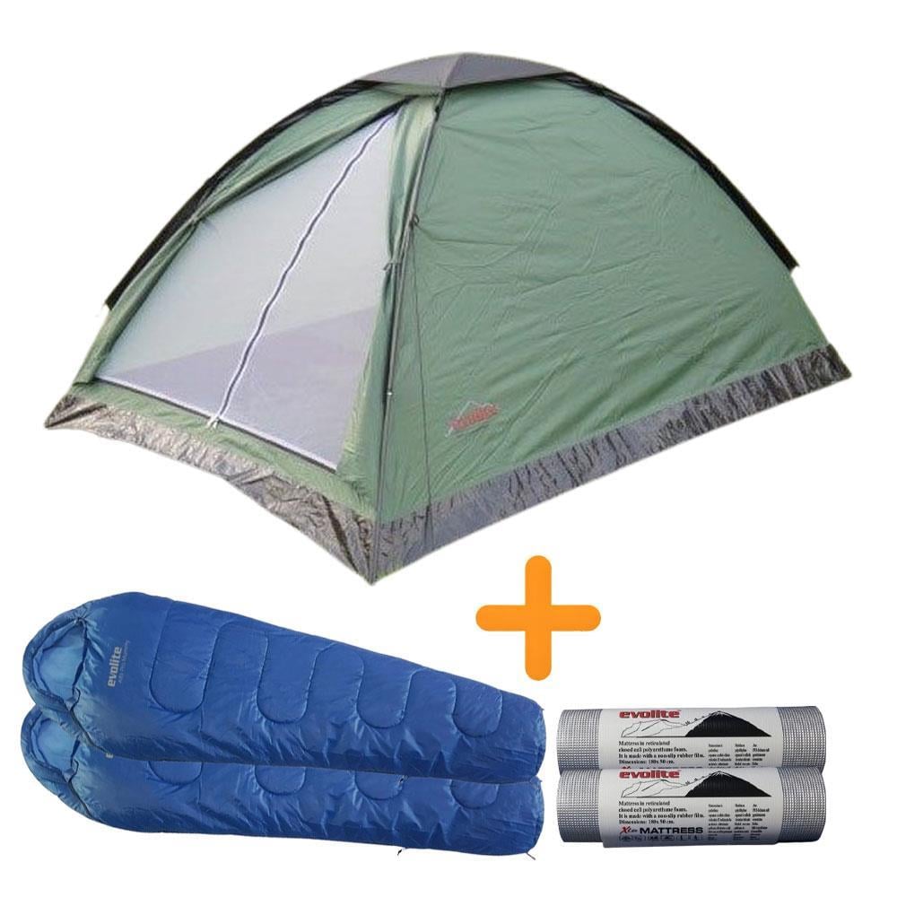 Çabukav Acil Yardım Deprem Çadır Seti 4C 