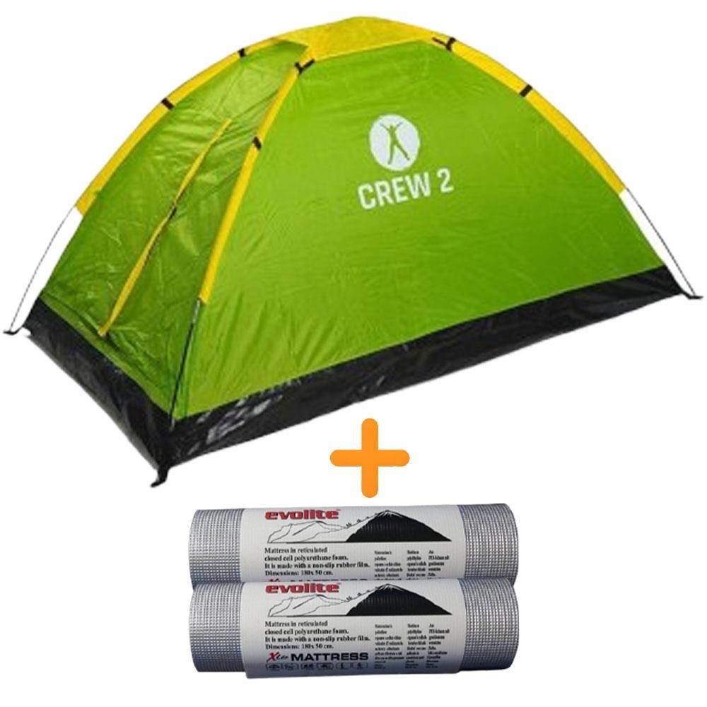 Çabukav Acil Yardım Deprem Çadır Seti 3A 