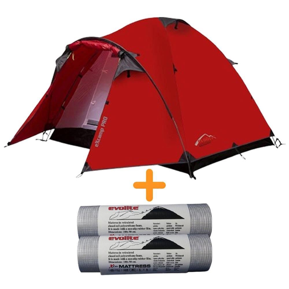 Çabukav Acil Yardım Deprem Çadır Seti 2A 