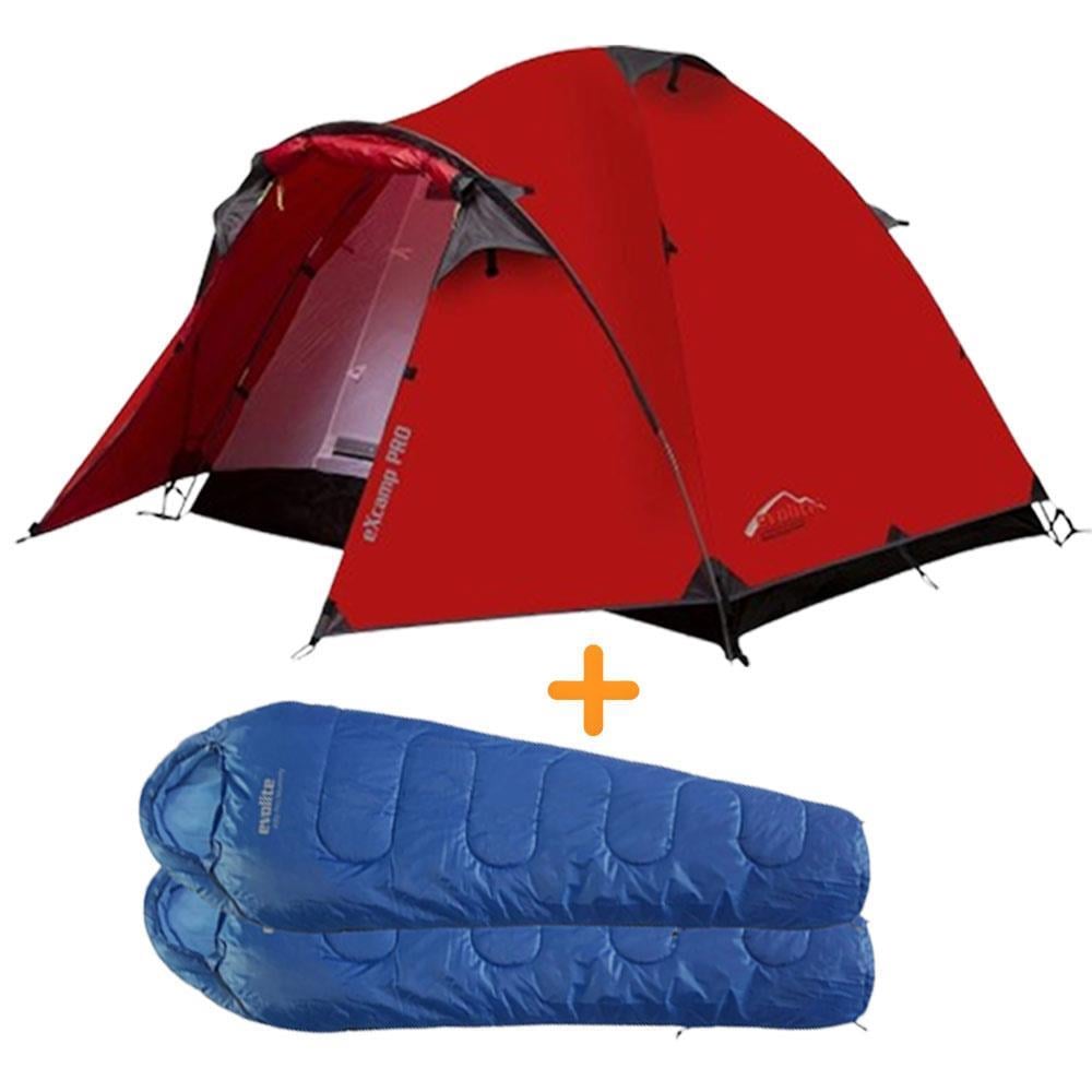 Çabukav Acil Yardım Deprem Çadır Seti 2B 