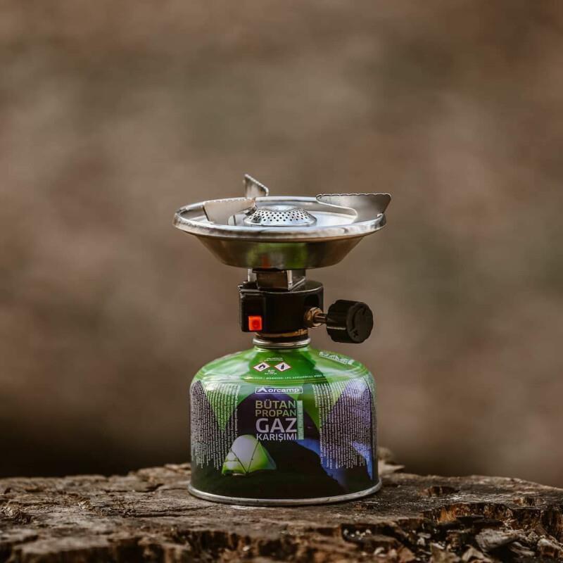 Orcamp Çakmaklı Siboplu Ocak +230 gr Tüp CK-193-230 