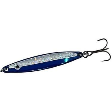 Hansen Fight Night Light Blue 7.6 cm 21 gr Kaşık