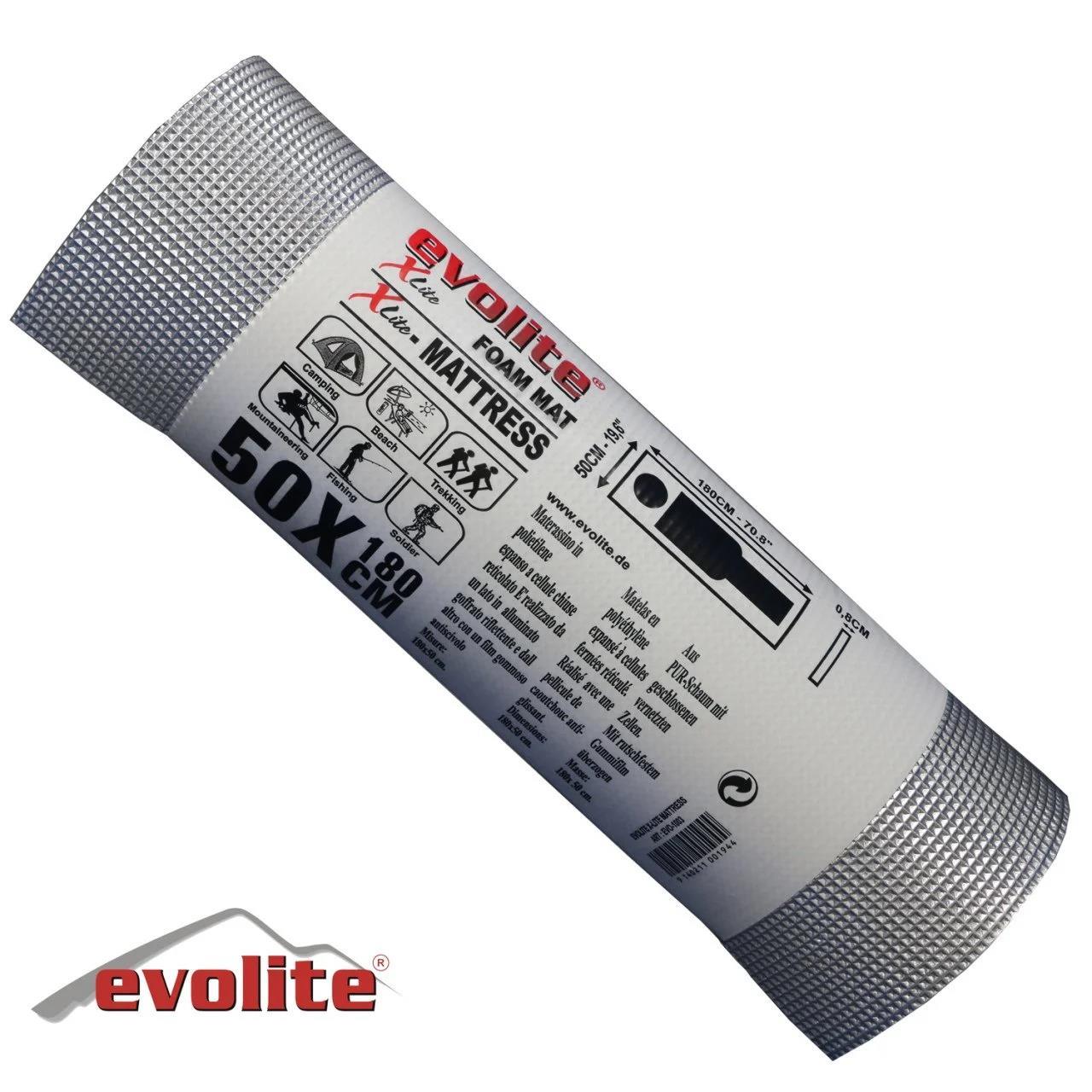 Evolite Xlite Foam 8mm Kamp Matı uygun fiyat, kolay ödeme - Cabukav.com