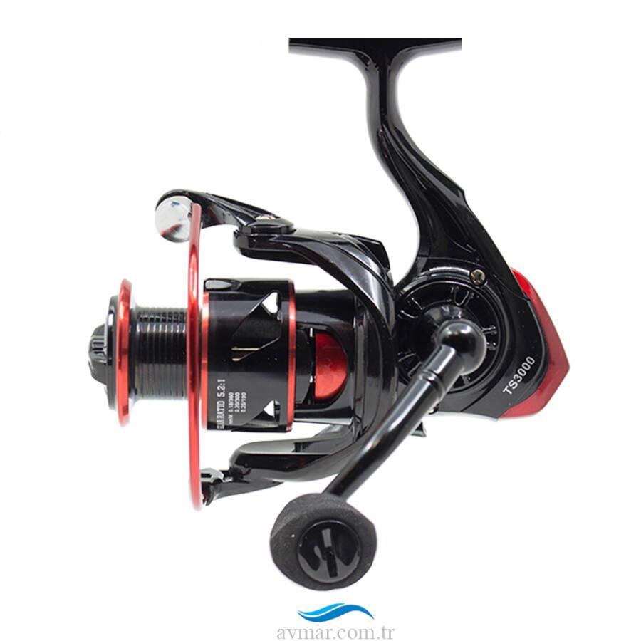 Yuweıshı TS 3000 Olta Makinesi 