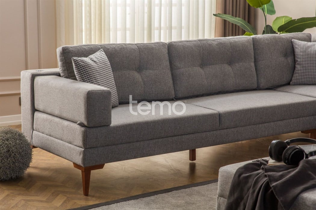 Akıllı Köşe Koltuk Takımı