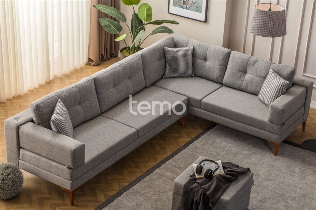 Akıllı Köşe Koltuk Takımı