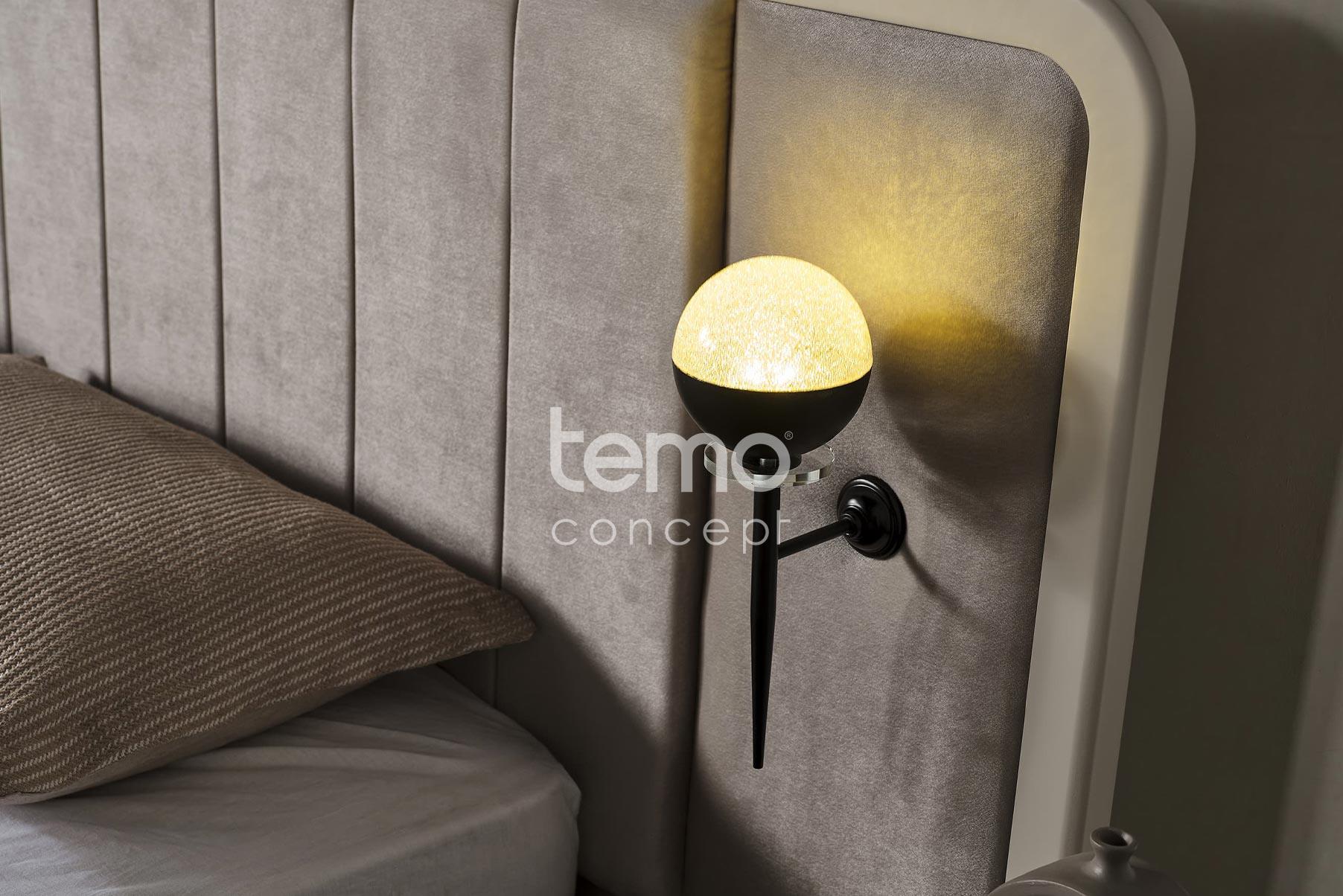 Akya Bazalı Karyola