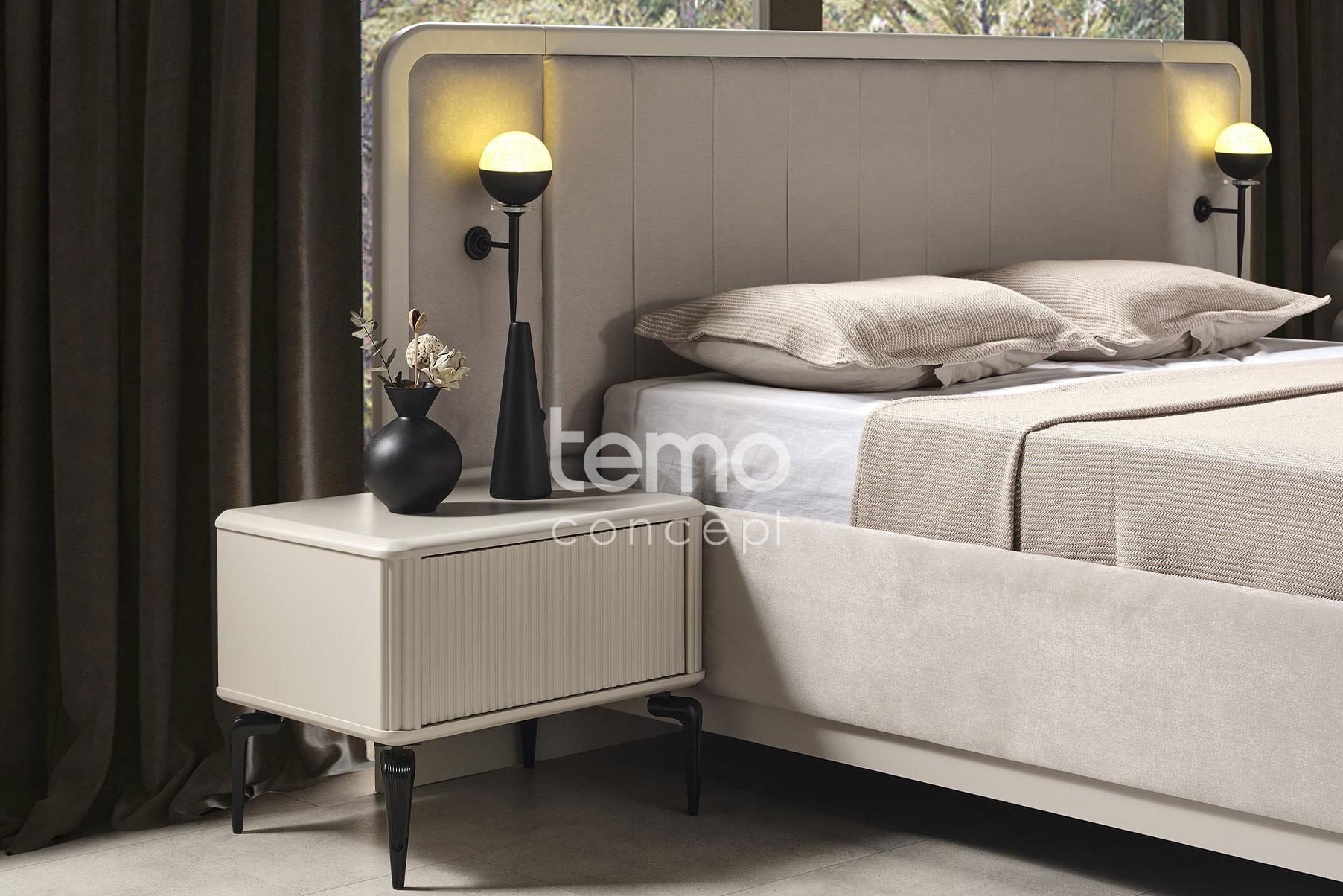 Akya Bazalı Karyola