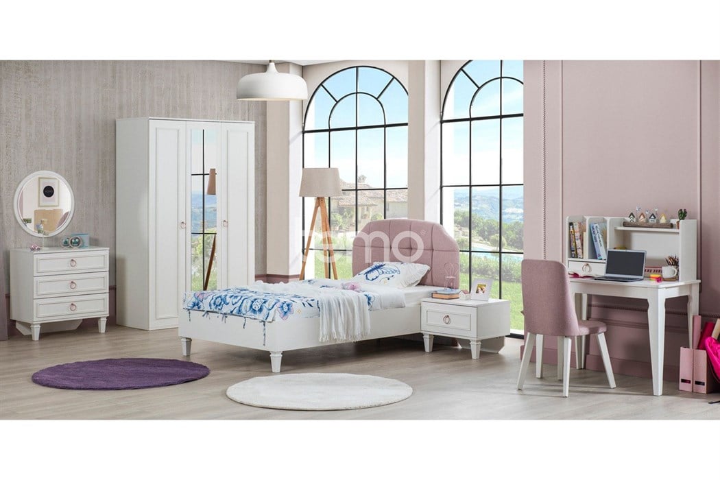 Angel Ekru Genç Odası