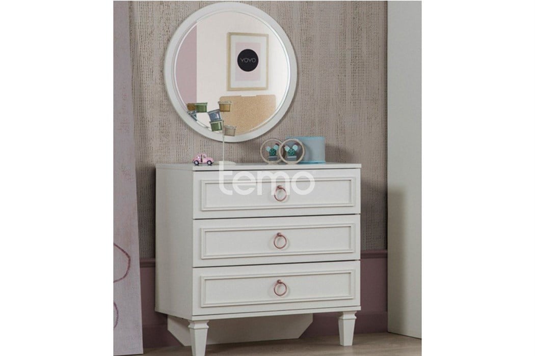 Angel Ekru Şifonyer