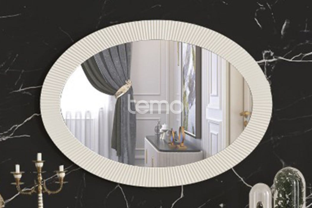 Angel Gold Konsol Aynası