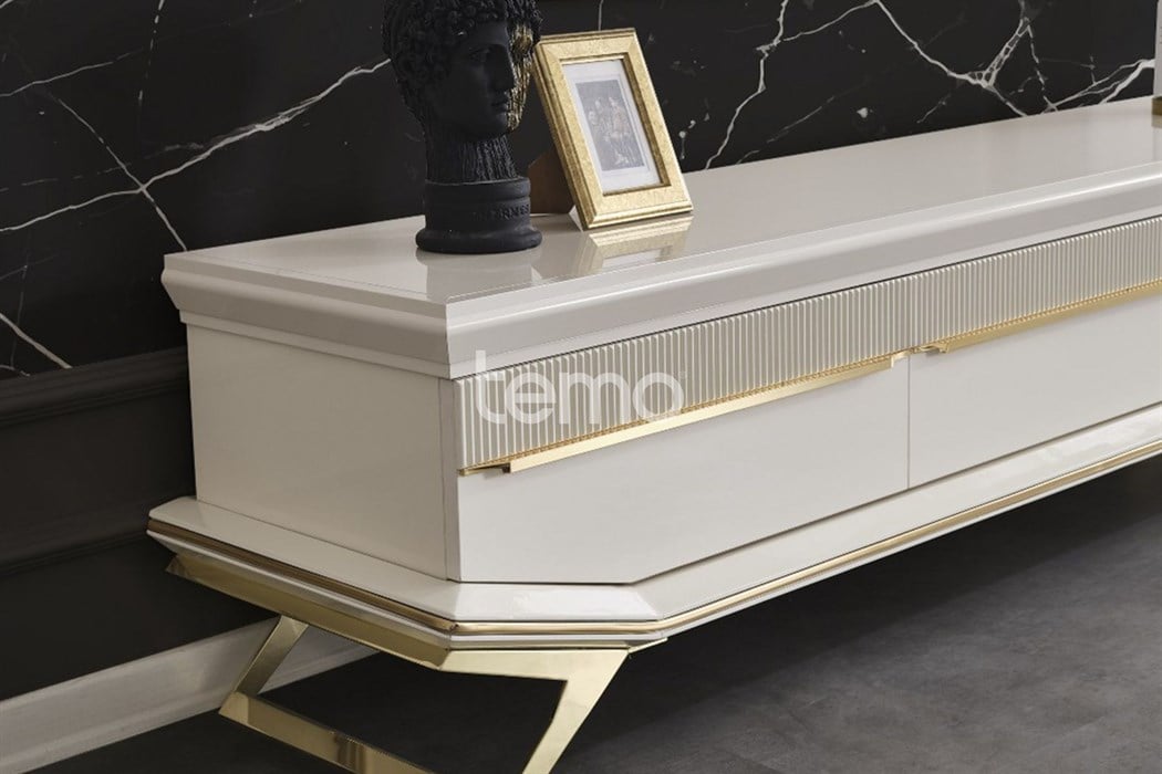 Angel Gold Tv Ünitesi