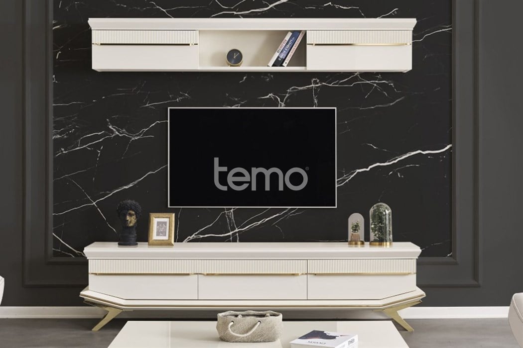 Angel Gold Tv Ünitesi