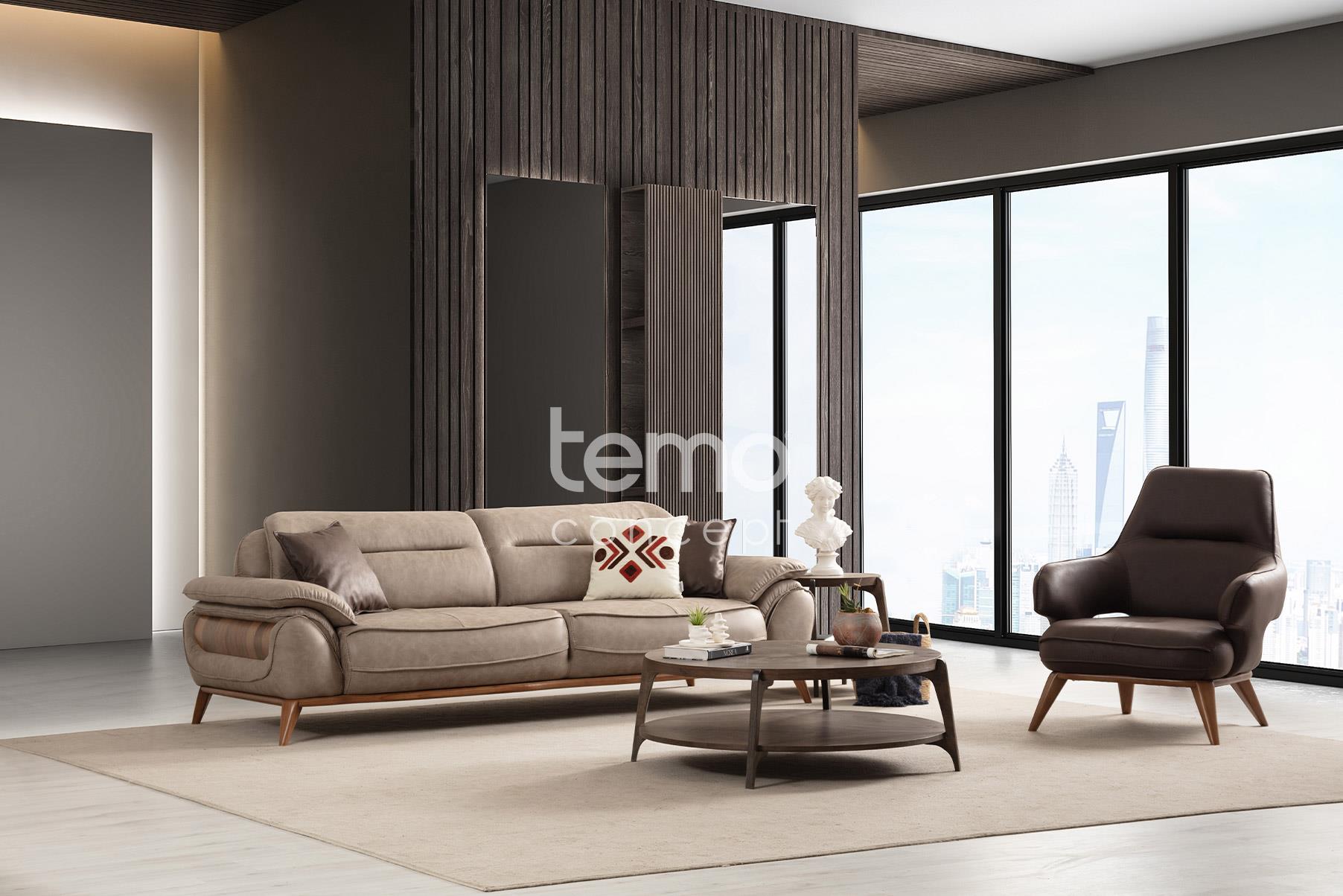 Arma Koltuk Takımı