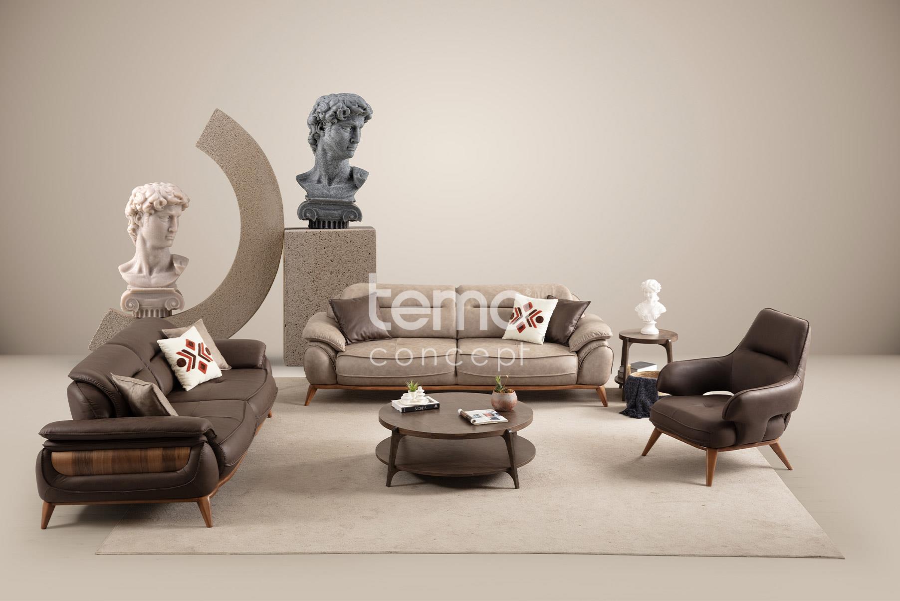 Arma Koltuk Takımı